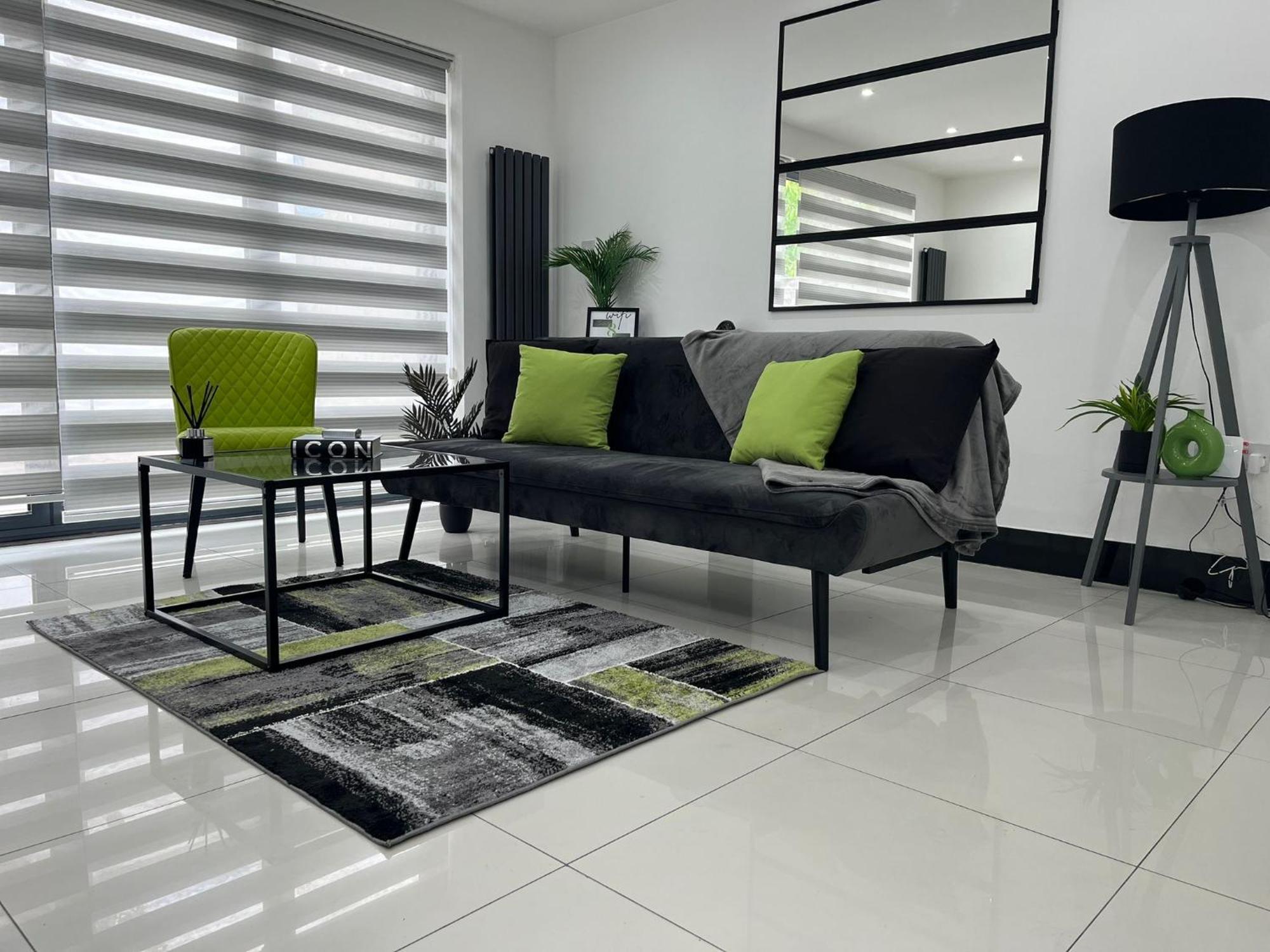 Apartment Urban 2 Bed Oasis Croydon, Sleeps 6 South Norwood